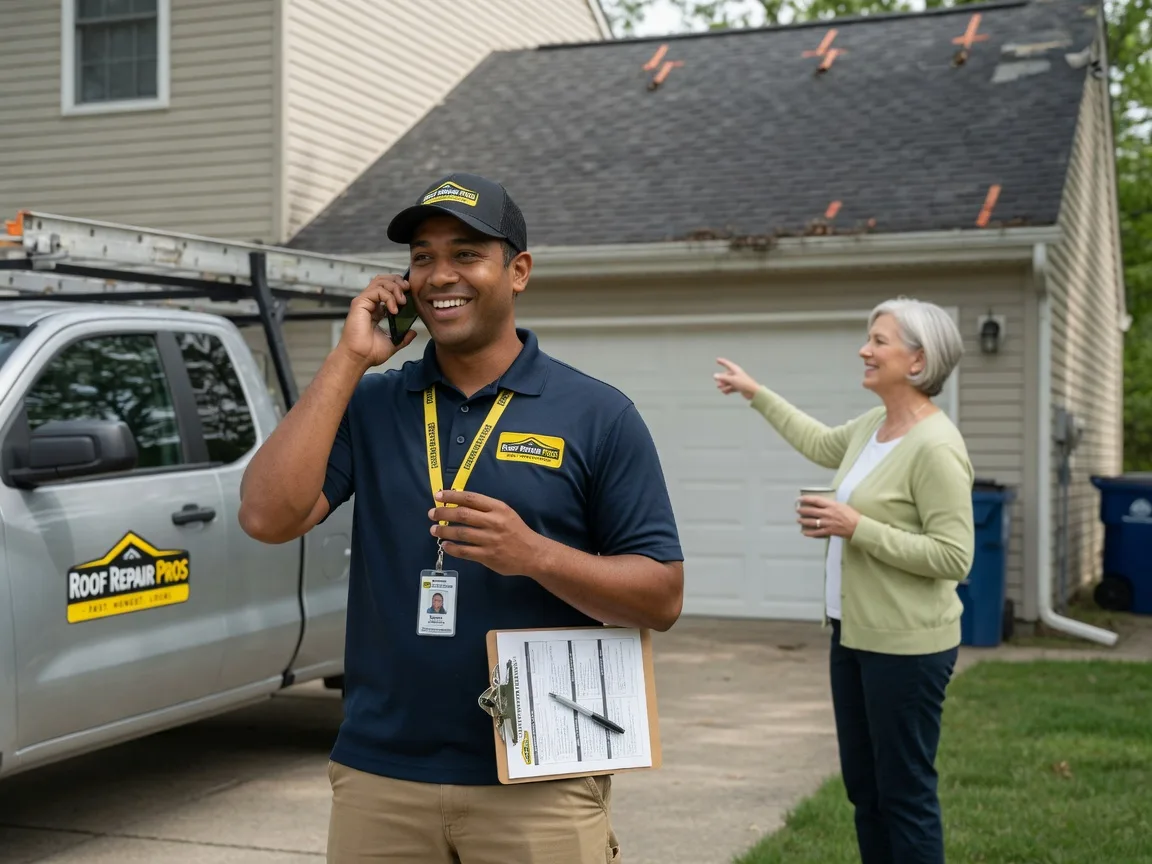 Roof Repair Atlantic, VA FAQs